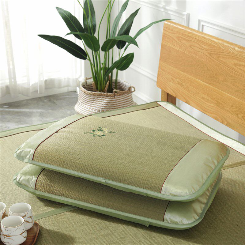 草席1.8双人床1.5m折叠三件套凉席1.2米席子0.9单人学生宿舍竹席,床上用品,凉席/草席/麻席,淘宝优惠券,粉丝福利购,淘宝优惠卷