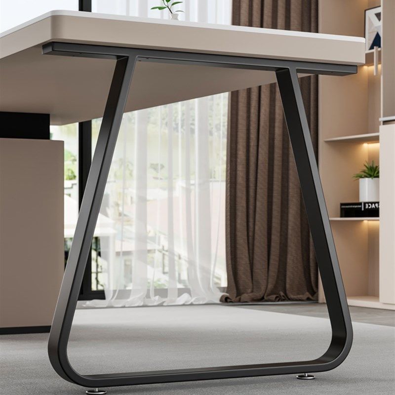 铁艺弧形桌腿支架梳妆书桌餐桌脚橱柜支撑底座岛台桌架吧台单边脚,住宅家具,桌腿/桌架,淘宝优惠券,粉丝福利购,淘宝优惠卷