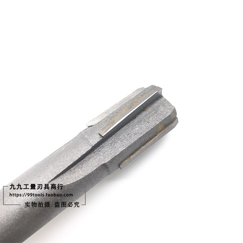 镶合金机用铰刀钨钢绞刀17.1 17.2 17.3 17.4 17.5 17.6 17.9mm