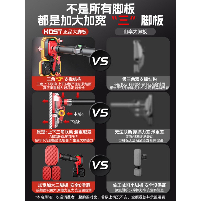 门上单杠家用室内儿童免打孔墙体引体向上器小孩单杆家庭健身器材