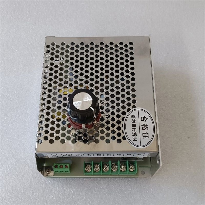WPM直流调速电源110V/220V拉胚机雕刻机专用电机控制器 直流调速