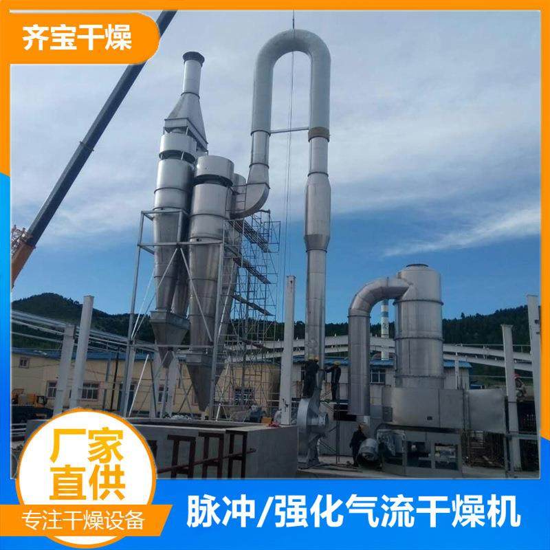 QG50脉冲气流干燥机参数活性炭粉烘干机化工粉料气流干燥系统,机械设备,干燥机/干燥箱/烘干机,淘宝优惠券,粉丝福利购,淘宝优惠卷