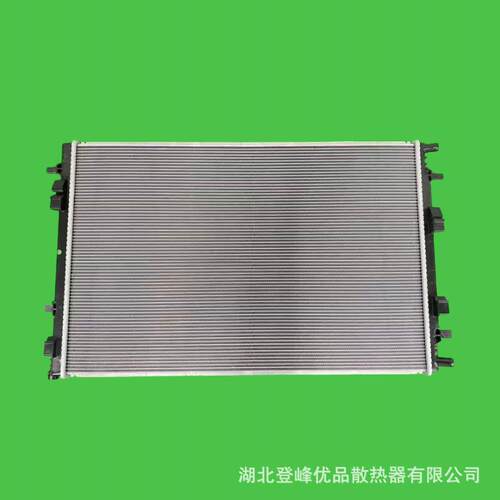 21457-6RS0A汽车散热器中冷器低温水箱加密款适用于21奇骏T33