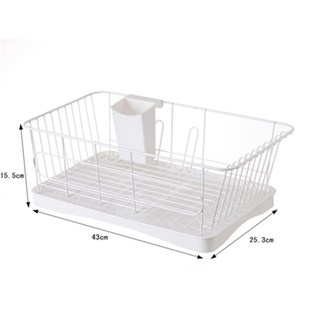 沥水碗架厨房置物架多功能厨房碗筷晾放架收纳架厨X房洗碗沥水架