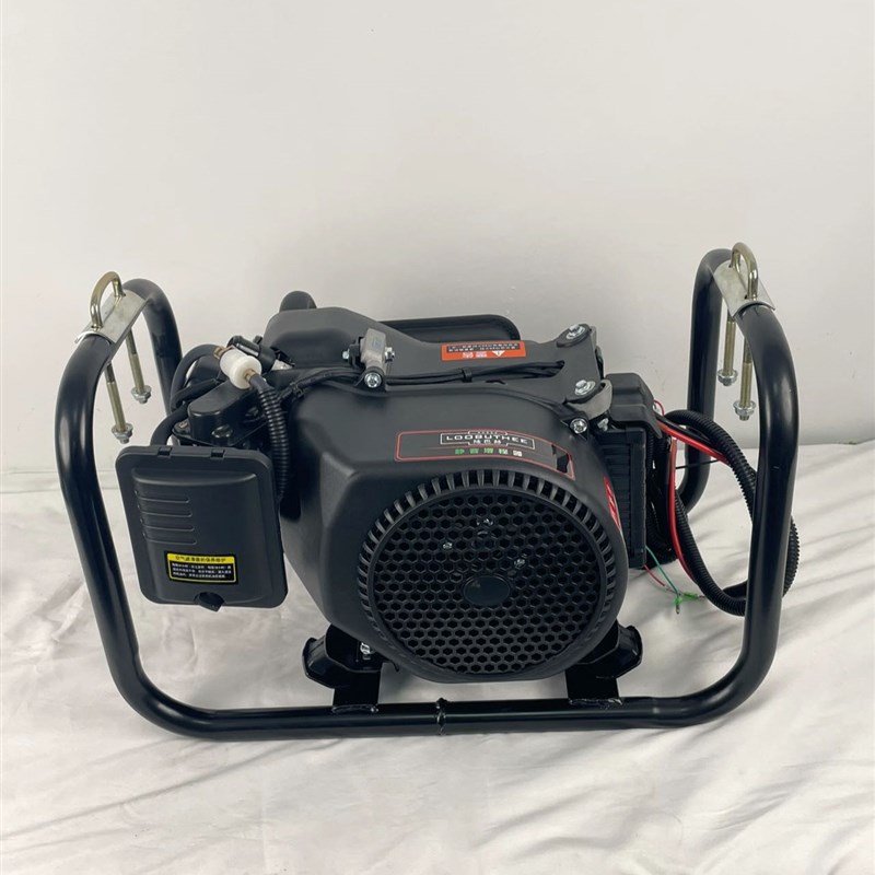 电动车增程器48v60v72v智能B变频电动三轮四轮车汽油发电机增程器