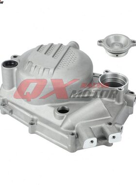 2 盖L W0机油滤芯Y219-1P宗申0卧cc适用19盖0箱发动机右曲M619轴