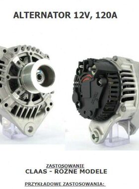 128318V斯042A120 拉S 4675S3克A477A4 发电机A55拖拉机0490CLA1