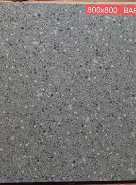 北欧暖灰色系仿古砖800rX800瓷砖防滑地砖木纹砖哑光水泥砖地板砖