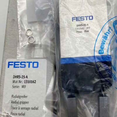 D现货-气抓HR- 手159   13A210-爪AS-HRFESTO10D旋转13S251016