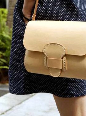 手工皮具刀模 斜挎包刀模bx02