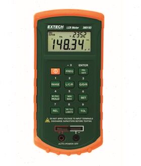 EXTECH 380193 LCR测试仪