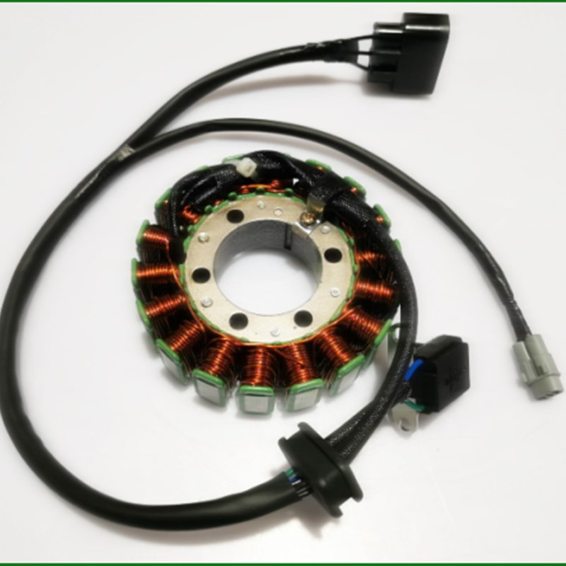 大魔鬼BJ750GS/752Sv定子组件点火线圈飞轮磁钢组件磁电机线圈飞