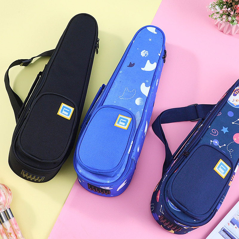 单只装葫芦丝专用包保护盒t葫芦丝盒子袋子葫芦丝收纳包背包保护