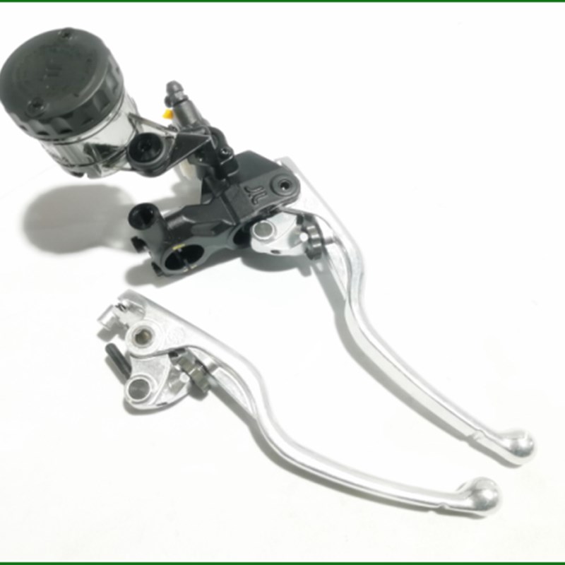 追QJ600GS-3A前油泵体液刹y碟刹车上泵西互状态SRK600前刹车右手