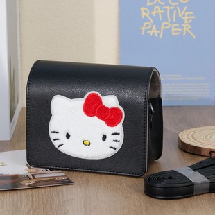 汉印Z3立拍立得相机包皮质保护套收纳相机斜跨包配肩带