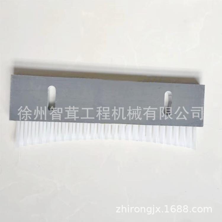徐工XP203 302 261 303胶轮压路机轮胎刷子 油板布毛线刷 毛刷