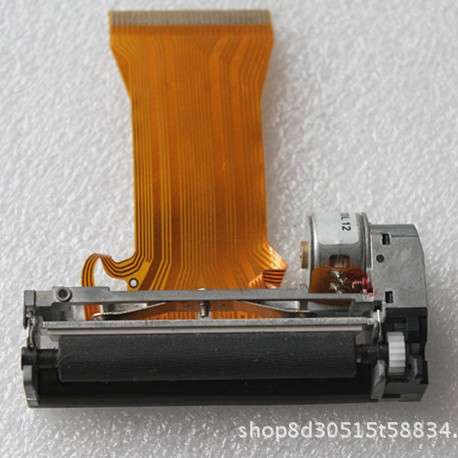 热敏打印机芯80mm 热敏打印头完全兼容富士通FTP-638MCL103