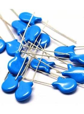 高压瓷片电容器 56PF 3000V