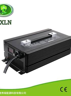 YX-1500W充电器12V磷酸铁锂充电器4串锂电电池14.6V45A铁锂充电器