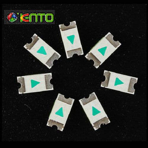 1206冰蓝贴片式LED灯珠厂家 高亮贴片发光二极管LED灯珠
