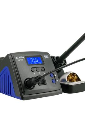 atten安泰信焊台ST965恒温可调温手机维修焊接工具电烙铁工业级