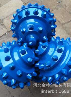 江汉295.3mm牙轮钻头 非开挖工程螺杆钻具供应商
