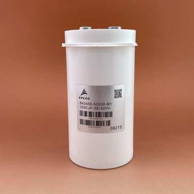EPCOS B43456-S0338-M1 420V3300UF薄膜电容