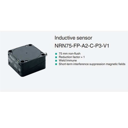 NRN75-FP-A2-C-P3-V1倍加福P+F传感器