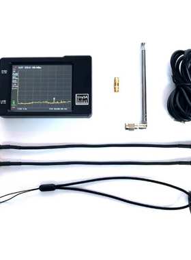 tinySA手持频谱分析仪 2.8