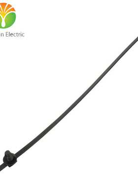 带杉树头和圆盘的汽车固定扎带 156-00845/156-00917/T150RFT9