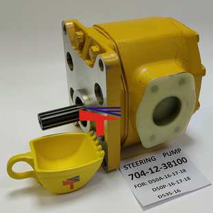38100适用于推土机D50A 现货供应 转向泵704