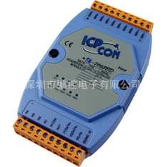 I-7065BD 泓格 4路隔离数字量输入/5路A型AC.SSR继电器输出模块