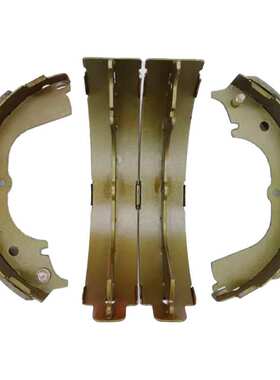 04495-26180适用于丰田海狮LH172/174 RZH113/115制动刹车蹄K2330