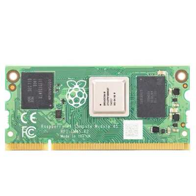 树莓派CM4S计算模块CM3+ ComputerModule4S核心板16G/32GEMMC