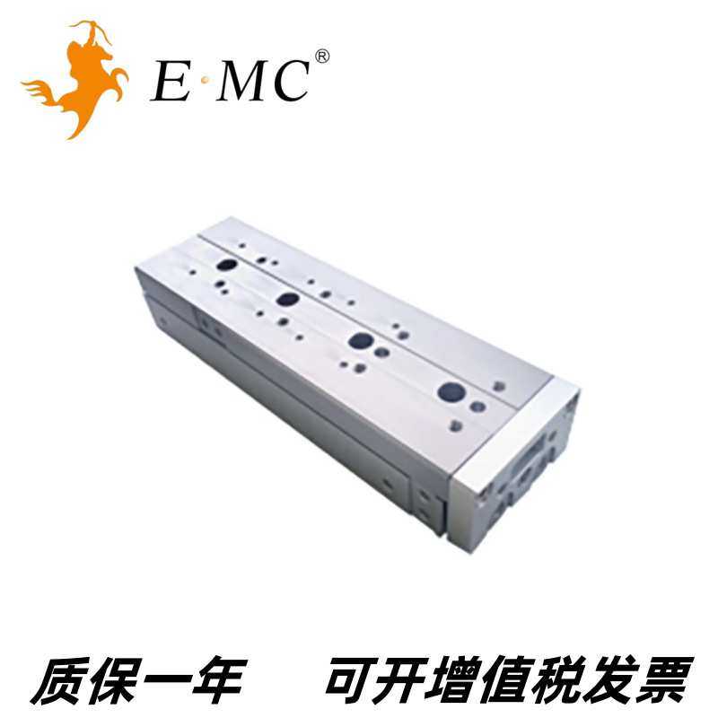 E.MC亿太诺ELQL滑台气缸ELQ6 8 20 25 16 12*30405075-SASBSAFBFG