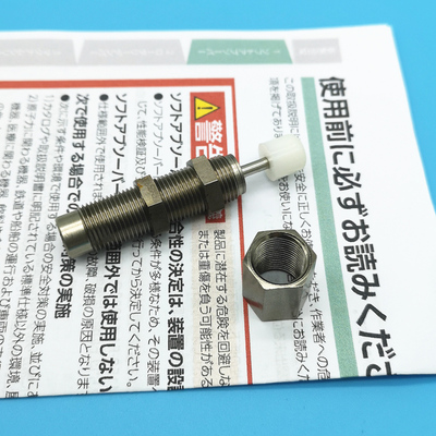 可调不锈钢油压缓冲器MAC/MAS1008/1210/1410/1612/1620/2016