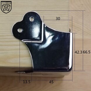 航空箱配件 铝箱配件 铝合金箱包角 木箱护角圆包角 角码 包边