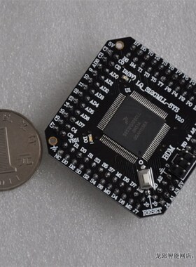 MC9S12G128CLL LQFP100智能车单片机学习板开发板核心板 特价促销