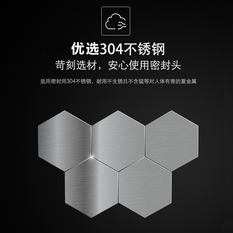 304卫生级法兰管道视镜不锈钢法兰式玻璃直通视盅抛光DN50 65 80