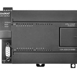 供应UniMAT 2DD23 120系列CPU124XP 124 0XB8 2R兼容模块UN 新品