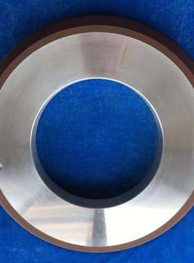 科美 树脂金刚石砂轮大水磨平磨砂轮钨钢加工红色锋利耐磨