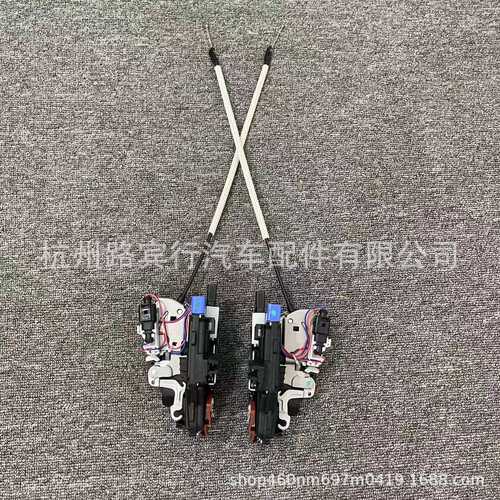 适用宾利欧陆GT老款前车门锁快3D1 837 015 AK/3D1 837 016 AL