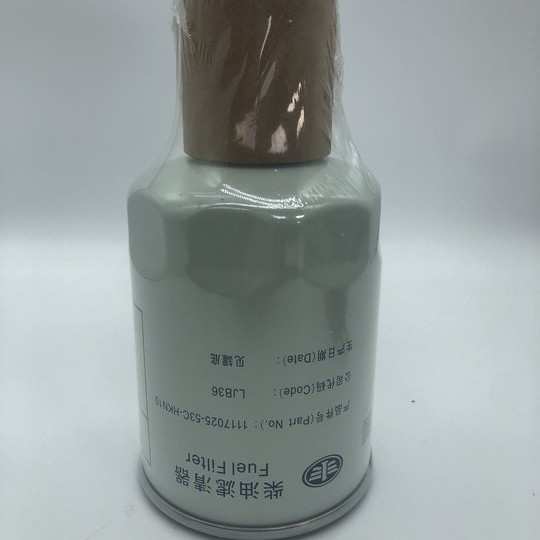吉鑫祥叉车配件6吨锡柴CA4DF3-12GCG3U发动机柴滤燃油滤清器