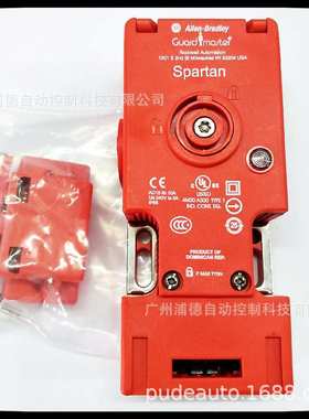 440G-S36044安全互锁开关Guardmaster Spartan Guardlock Switch