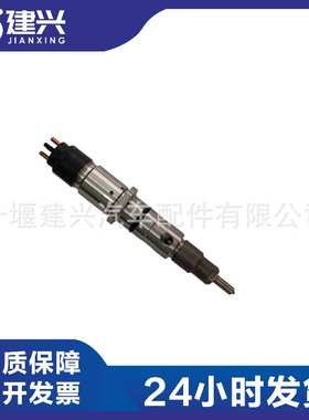 东风康明斯ISDE QSL9柴油电控发动机 喷油器 5348293  0445120489