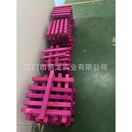 稳定木固化木台球杆粉象桌球杆料原材料实木源头工厂多颜色选择