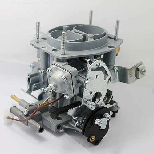 H204C跨境化油器适用于LADA 21083 21083-1107010