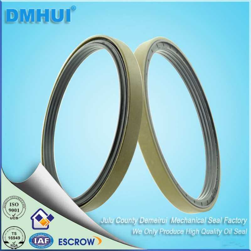 现货供应 巨鹿DMHUI 骨架油封 泥水油封 56*80*13/14.5