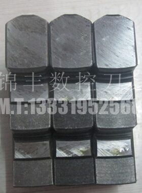 //K18xx1608x1三爪卡盘8K18x7/反/K1附件沪工60x160机床卡爪8x正