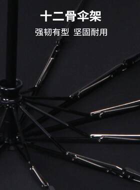 新品全自动雨伞s男女折叠遮阳学生E大号双人P晴雨两用超大太阳伞